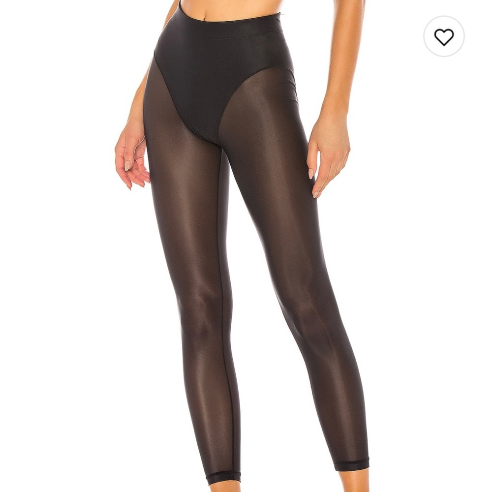 Adam Selman Sport French Cut Legging